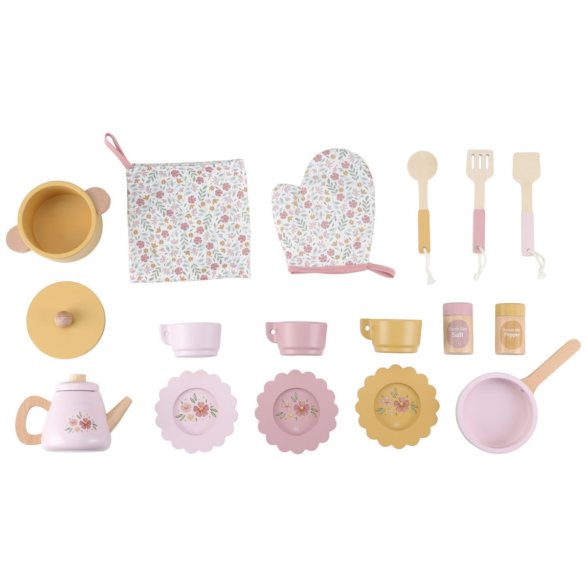 Cuisine rose, LITTLE DUTCH