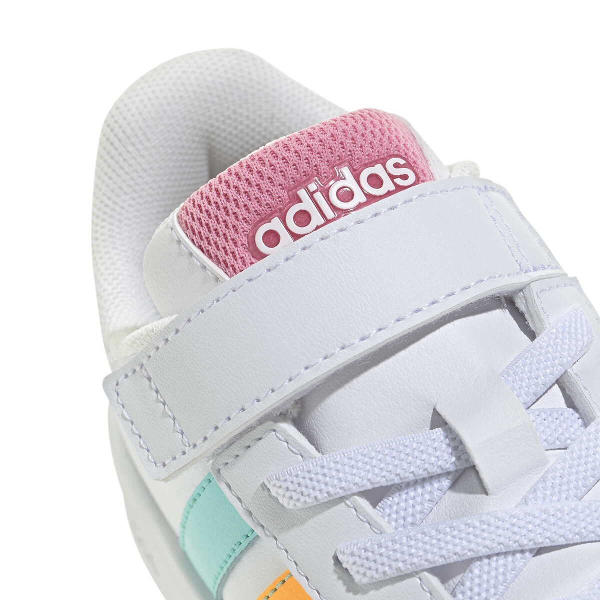 Scarpe da ginnastica Grand Court 3.0 bianco/multicolore , ADIDAS SPORTSWEAR
