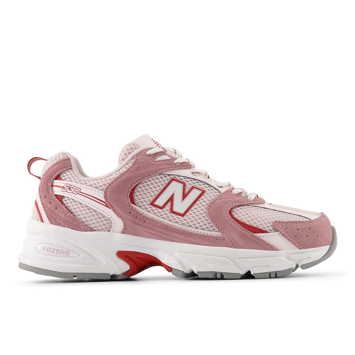 Scarpe da ginnastica 530 rosa/rosso, NEW BALANCE