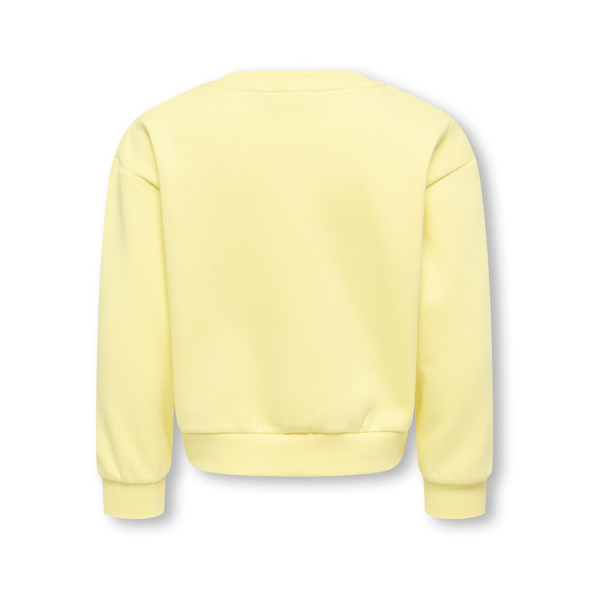 Sweat-Shirt jaune - mellow yellow 1, KIDS ONLY