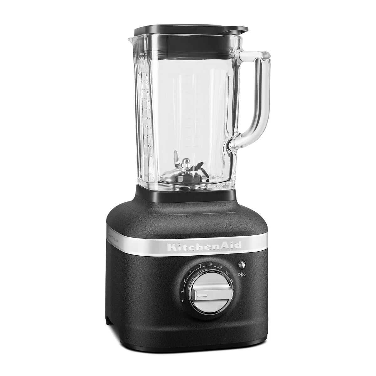 Blender Artisan K400 5KSB4026EBK noir, KITCHENAID