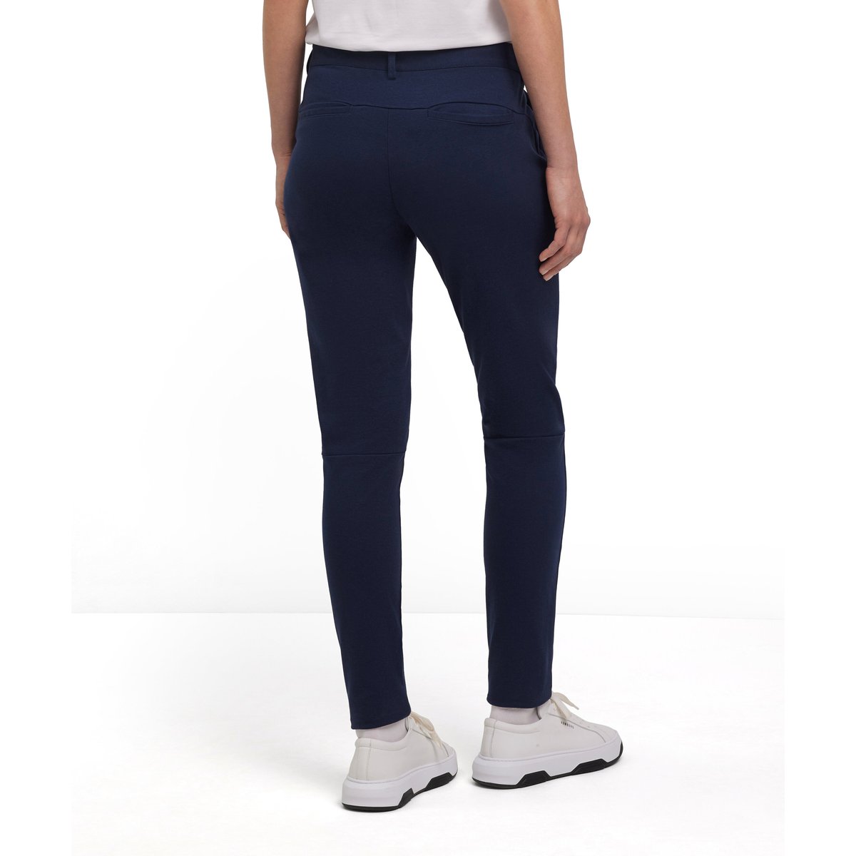 Pantalon bleu, FALKE