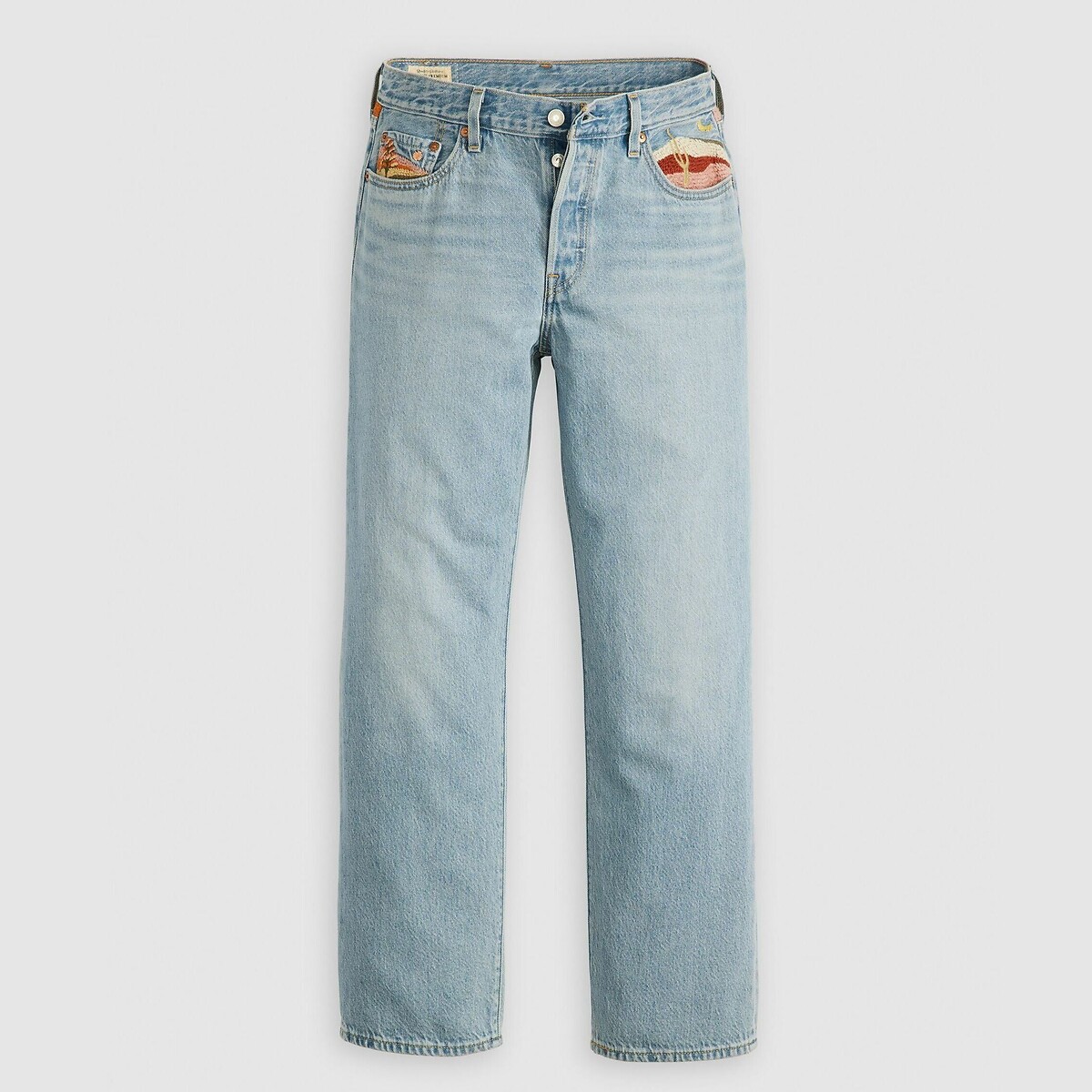 Jean 501® 90's Ankle desert utopia, LEVI'S