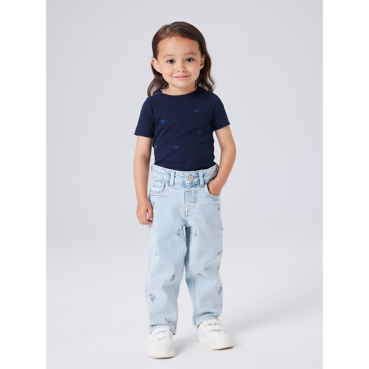 Jean light blue denim, NAME IT