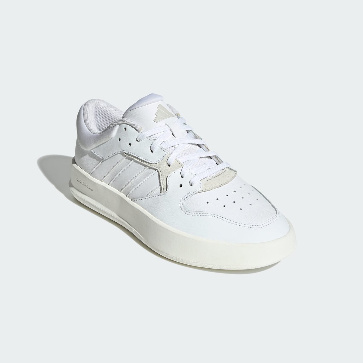 Chaussure Court 24 Chaussure Court 24 cloud white / cloud white / core white, ADIDAS SPORTSWEAR