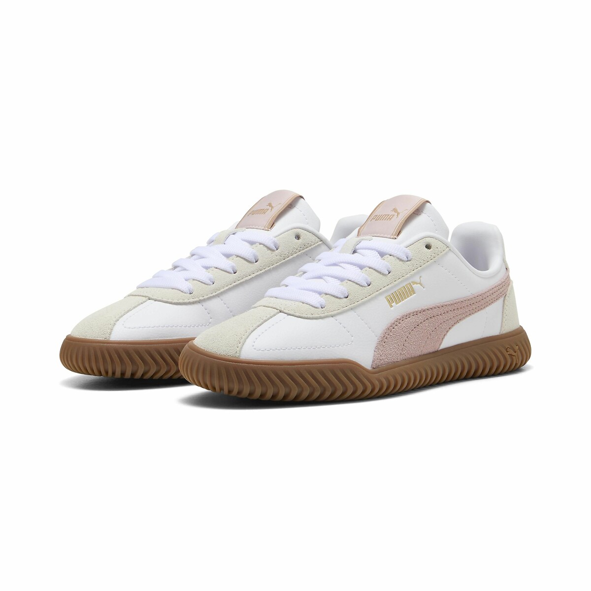 Club Kayzer OG Trainers white/pink, PUMA