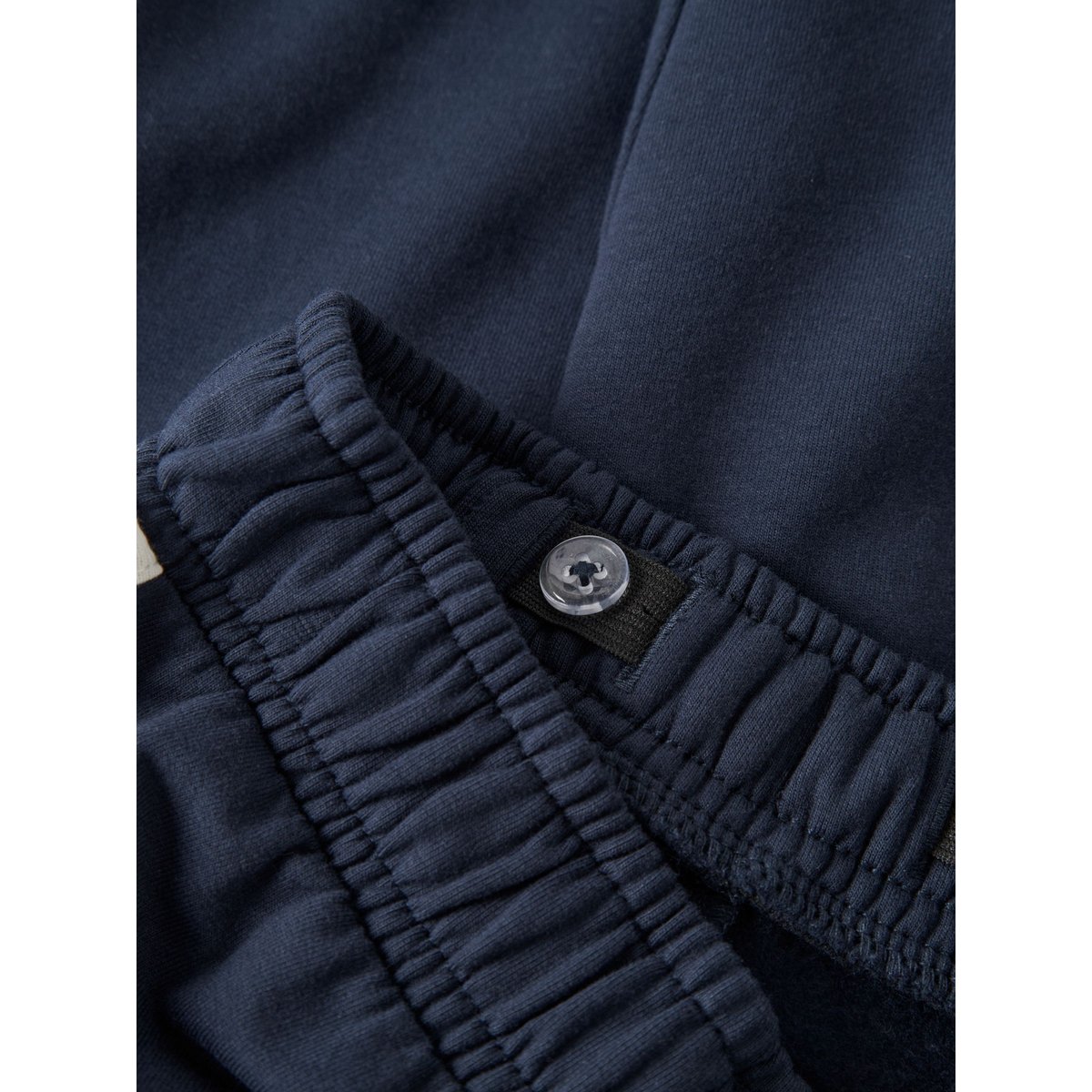 Jogging En Molleton bleu - navy blazer1, NAME IT