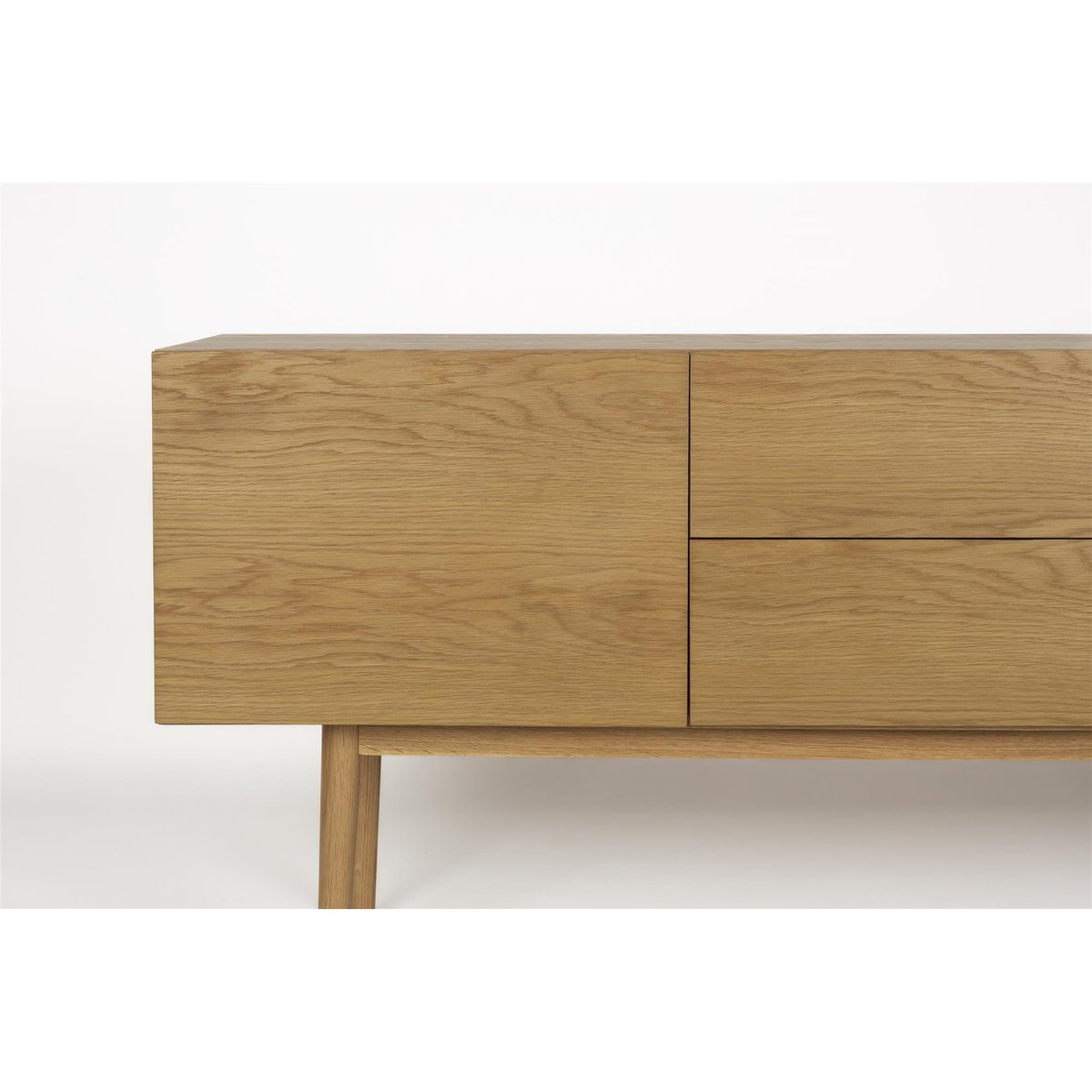 Buffet et Bahut en bois, HIGH ON WOOD marron, ZUIVER