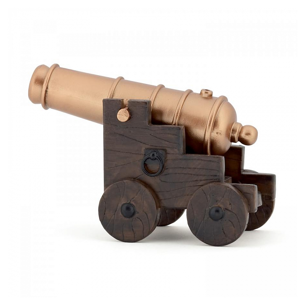 Canon pour figurine marron, PAPO