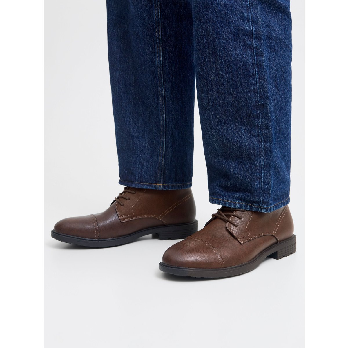 Bottes marron - java 1, JACK & JONES