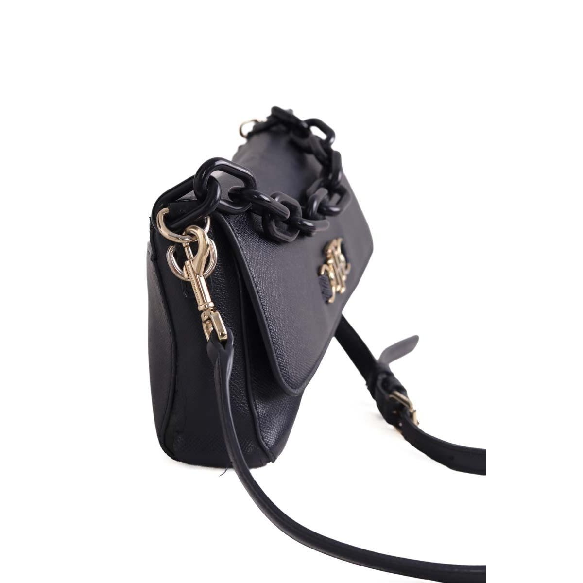 Sac à bandoulière - Bon État marine, TOMMY HILFIGER