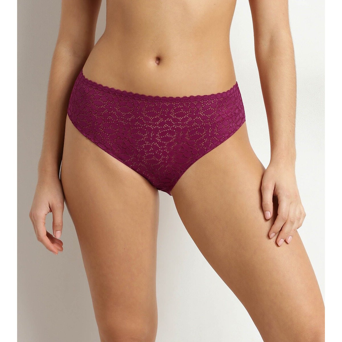Slip Daily Dentelle Abbigliamento E Accessori Biancheria Intima Calze Intimo La Redoute