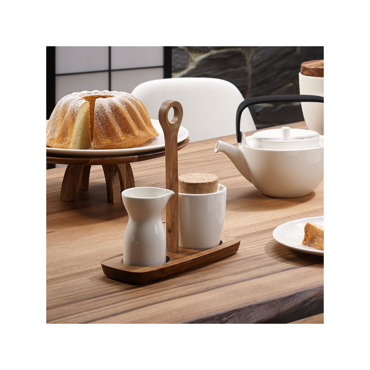 Sucrier ARTESANO blanc, VILLEROY & BOCH
