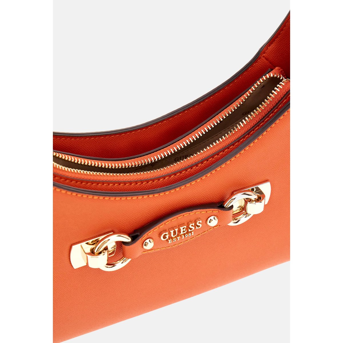 Sac D’épaule Mimina rouge, GUESS