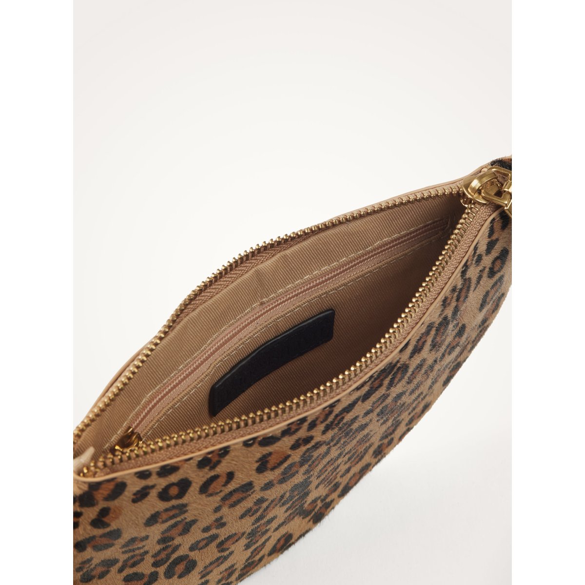 Pochette DUNE marron, VANESSA WU