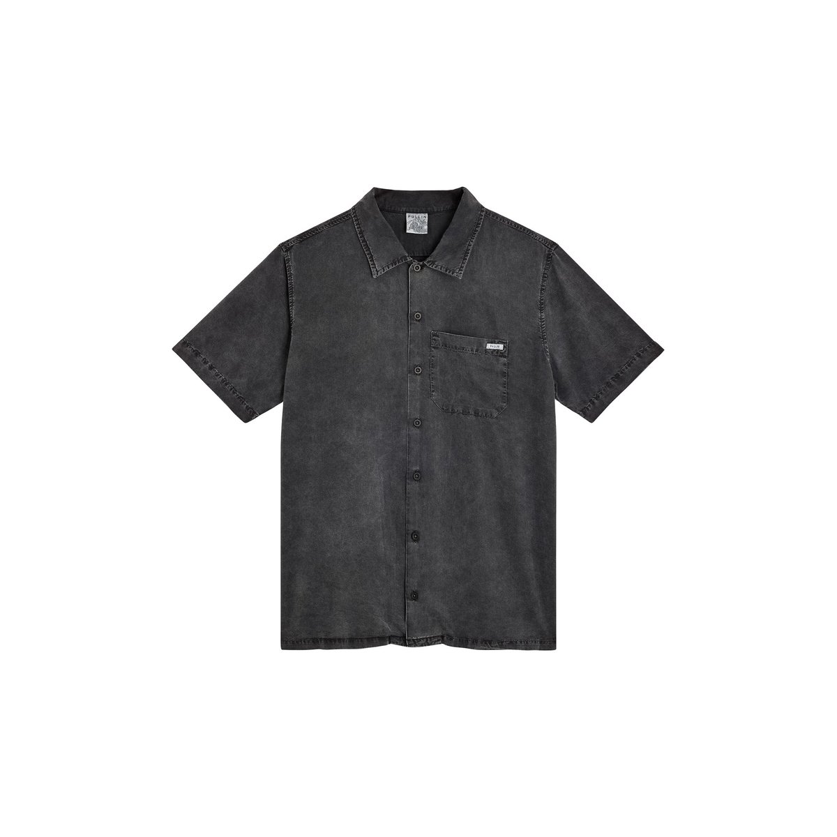 CHEMISE COOL BLACK dark, PULLIN