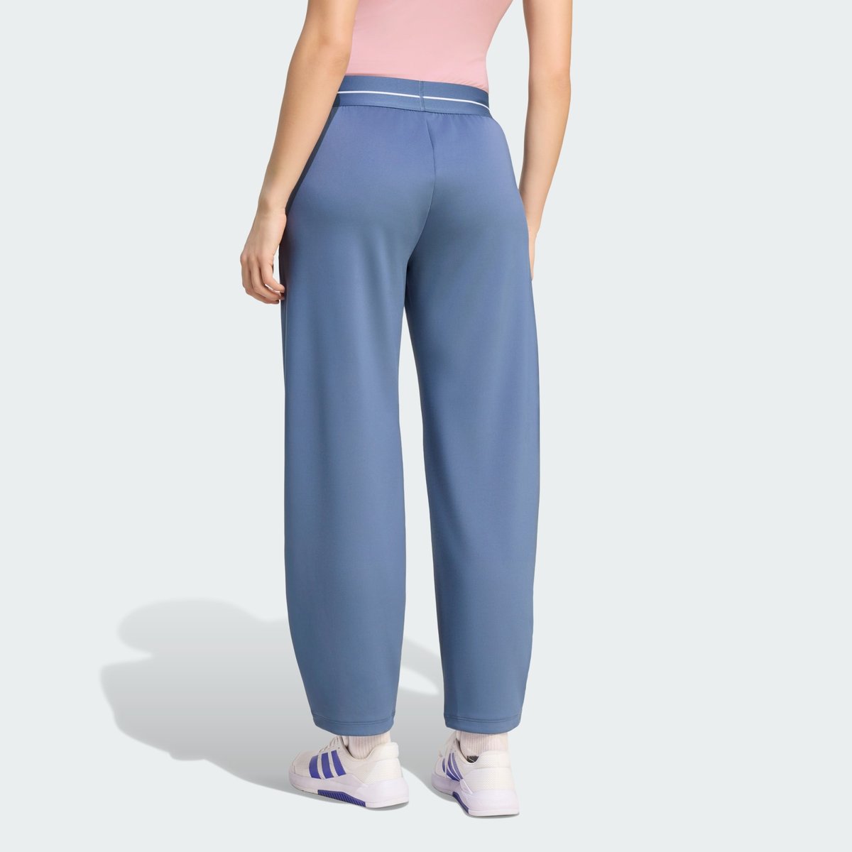 Pantalon Barrel Hyperglam Pantalon Barrel Hyperglam preloved ink, adidas Performance