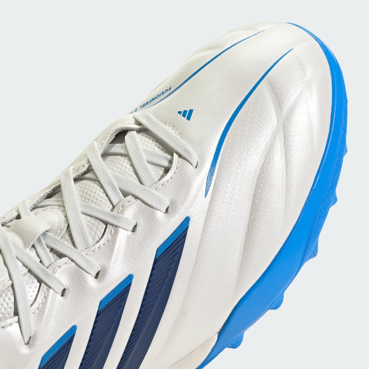 Chaussure De Football Copa Pure Iv Pro Turf Chaussure De Football Copa Pure Iv Pro Turf zero metalic / dark blue / lucid ray blue, adidas Performance
