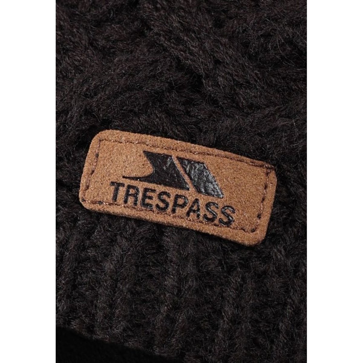 Bandeau JENSEN noir, TRESPASS