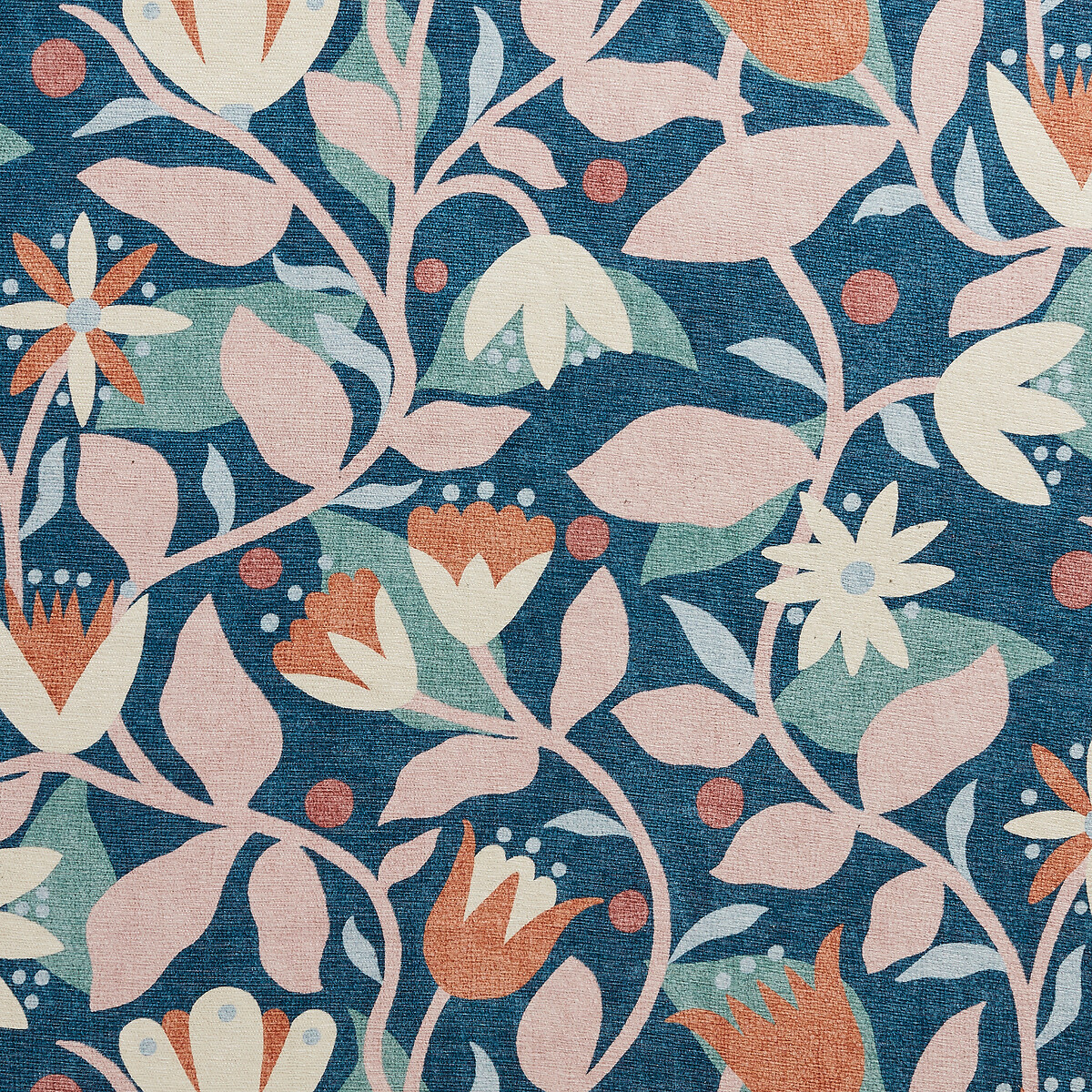 Dancing Daisies Washable Rug ink, SCION