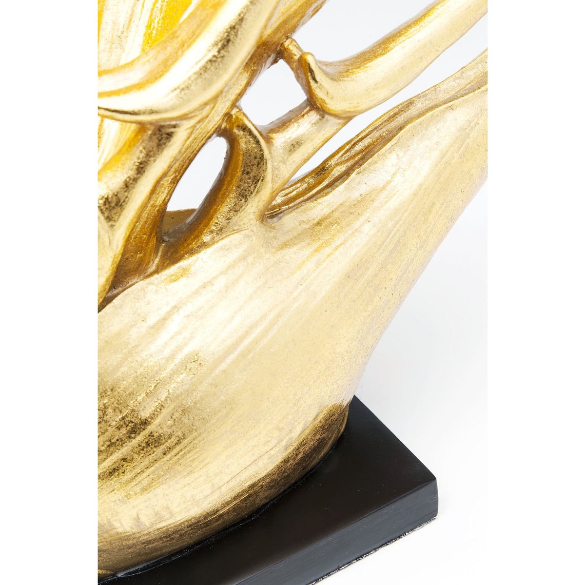 Lampe fleur or, KARE DESIGN