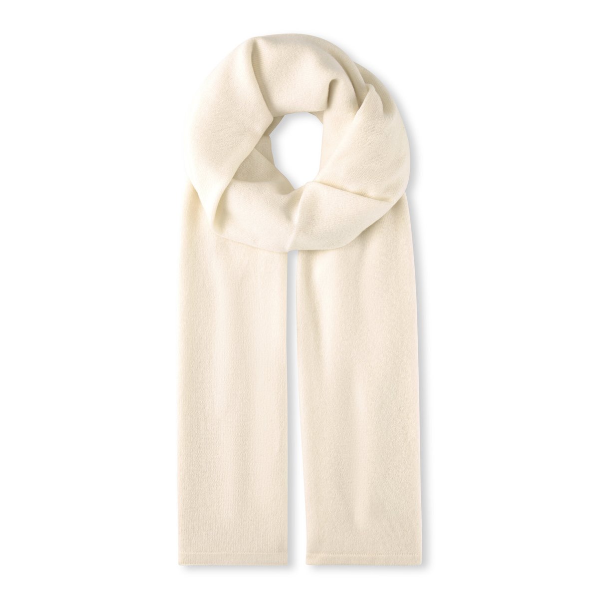 Écharpes Pure Cashmere blanc, FALKE
