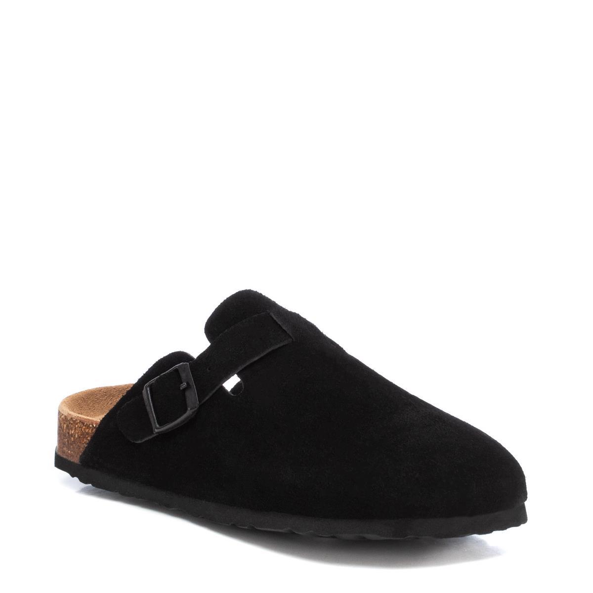 Sabot Plaine Décontractée noir, XTI