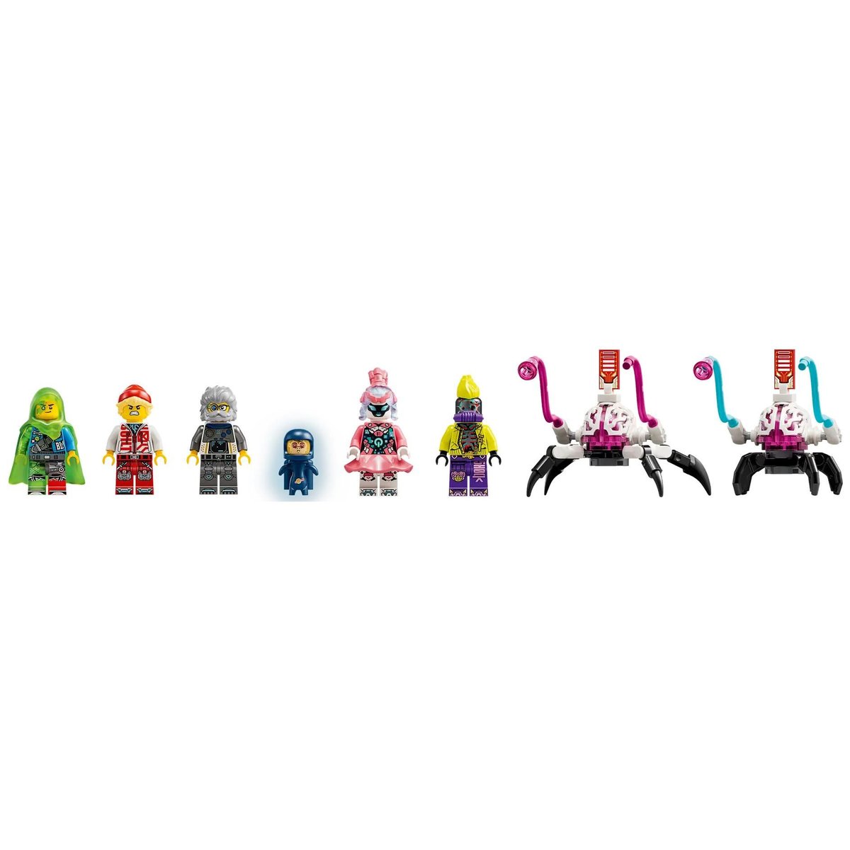 LEGO Dreamzzz - Camion Spray de Peinture de Mateo (71499) pour Enfants de 9 Ans et Plus couleur unique, LEGO