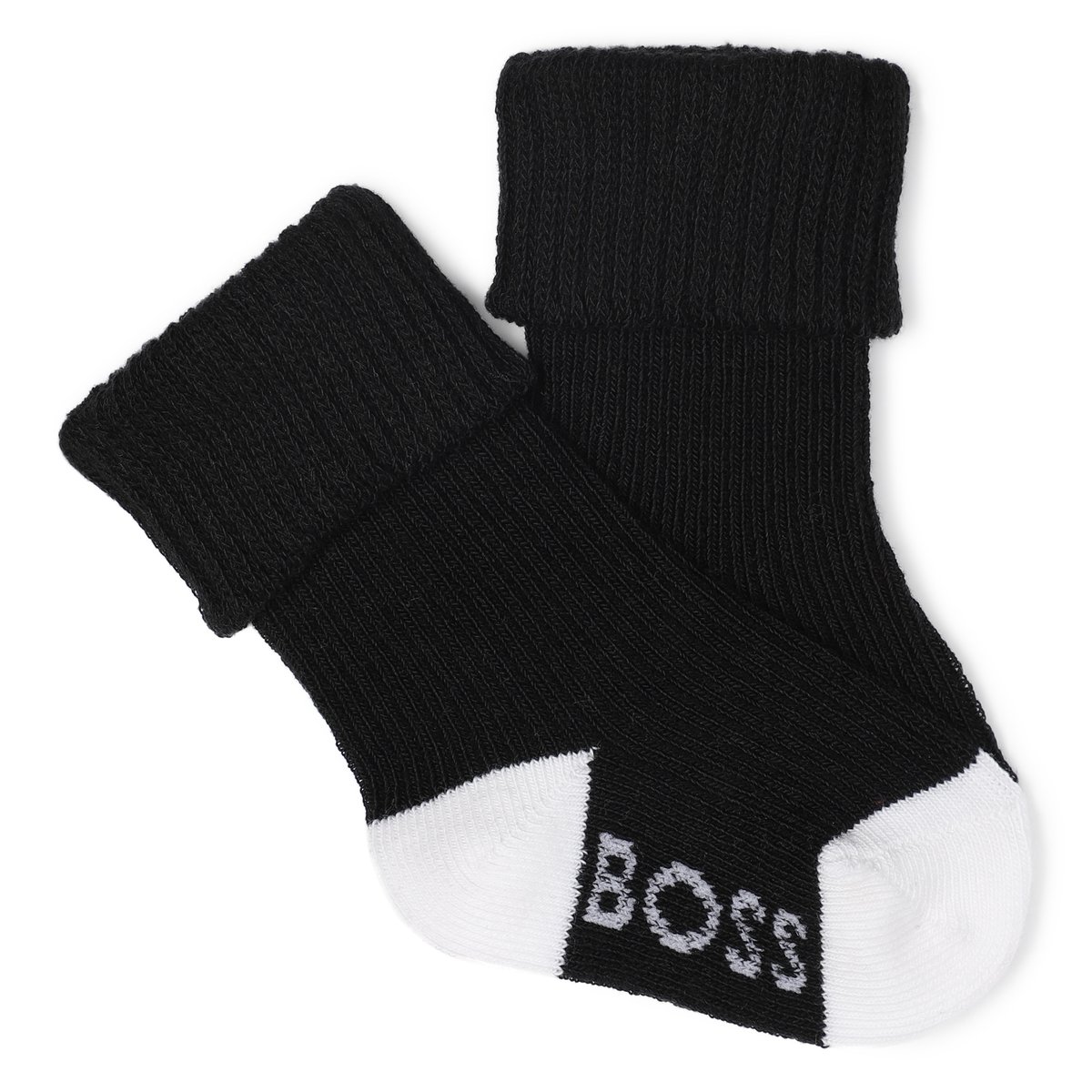 Pack de 3 paires de chaussettes black, BOSS KIDSWEAR