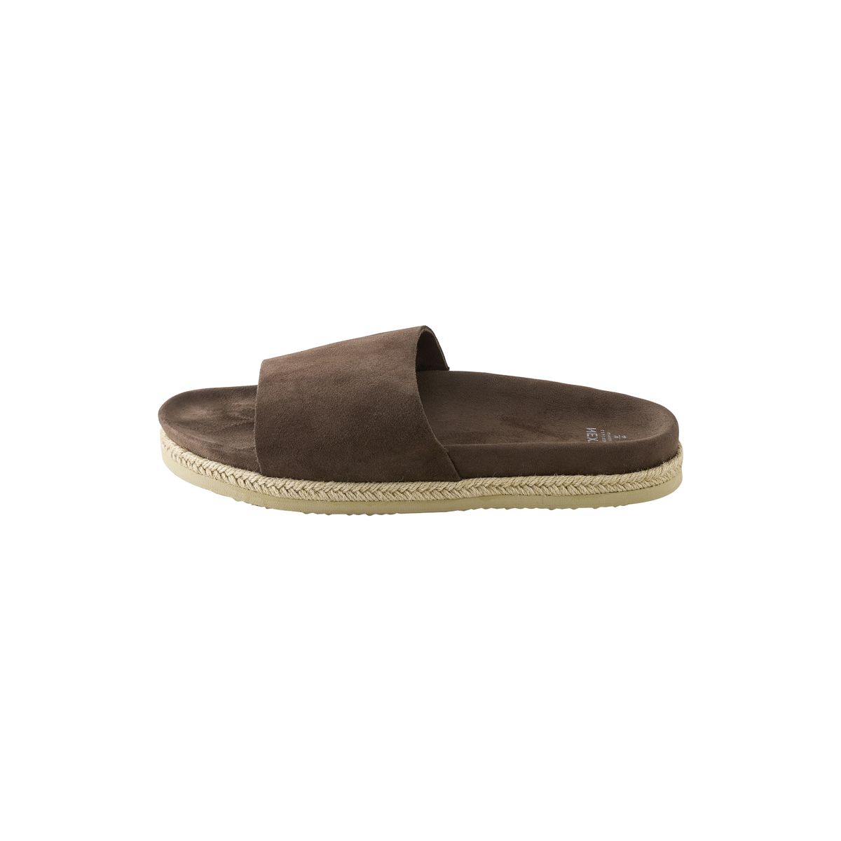 Sandales en daim marron, NEXT
