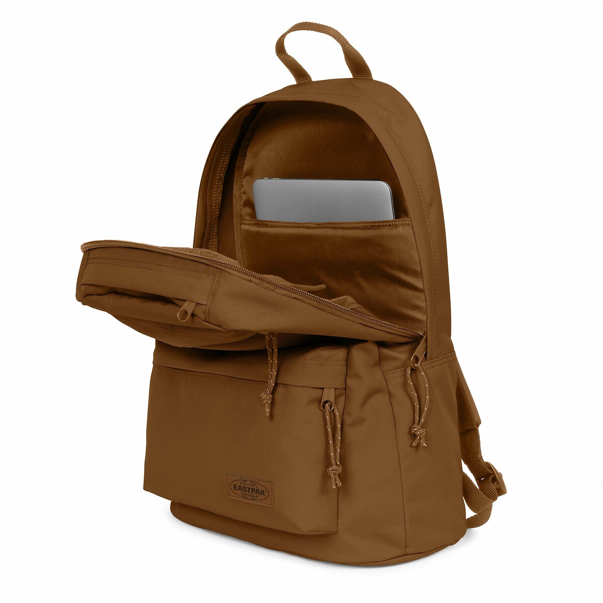 Sac à dos Padded Double marron clair, EASTPAK