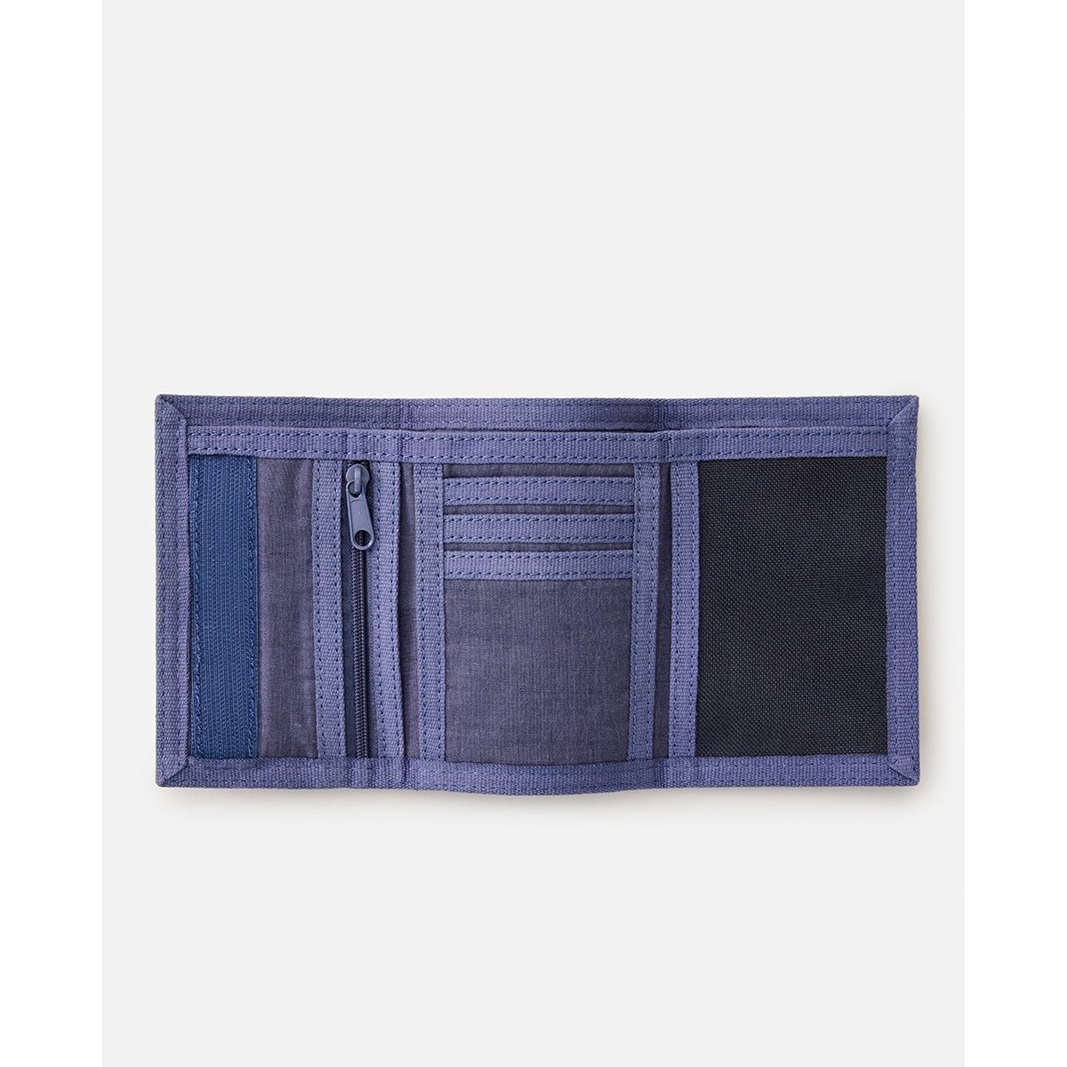Portefeuille en velours REVIVAL marine, RIP CURL