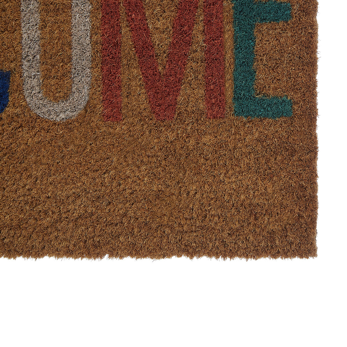 Welcome Coir Doormat natural, SO'HOME