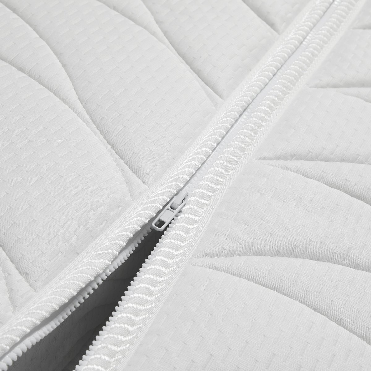 Matelas évolutif 90x140 à 90x200cm blanc, LES MATELAS DE MORPHEE