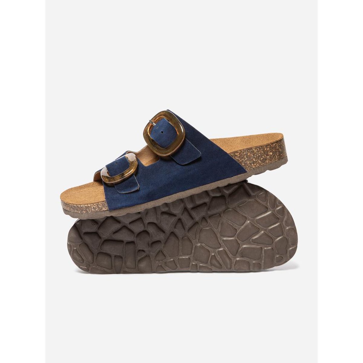 Mules RAYANNA marine, TBS