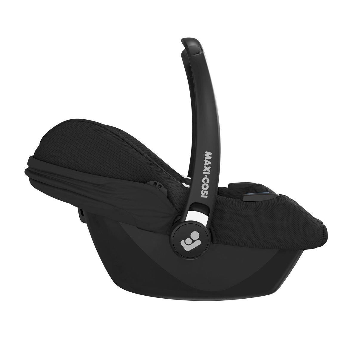 Siège auto Cosi CabriFix i-Size noir essentiel, MAXI COSI