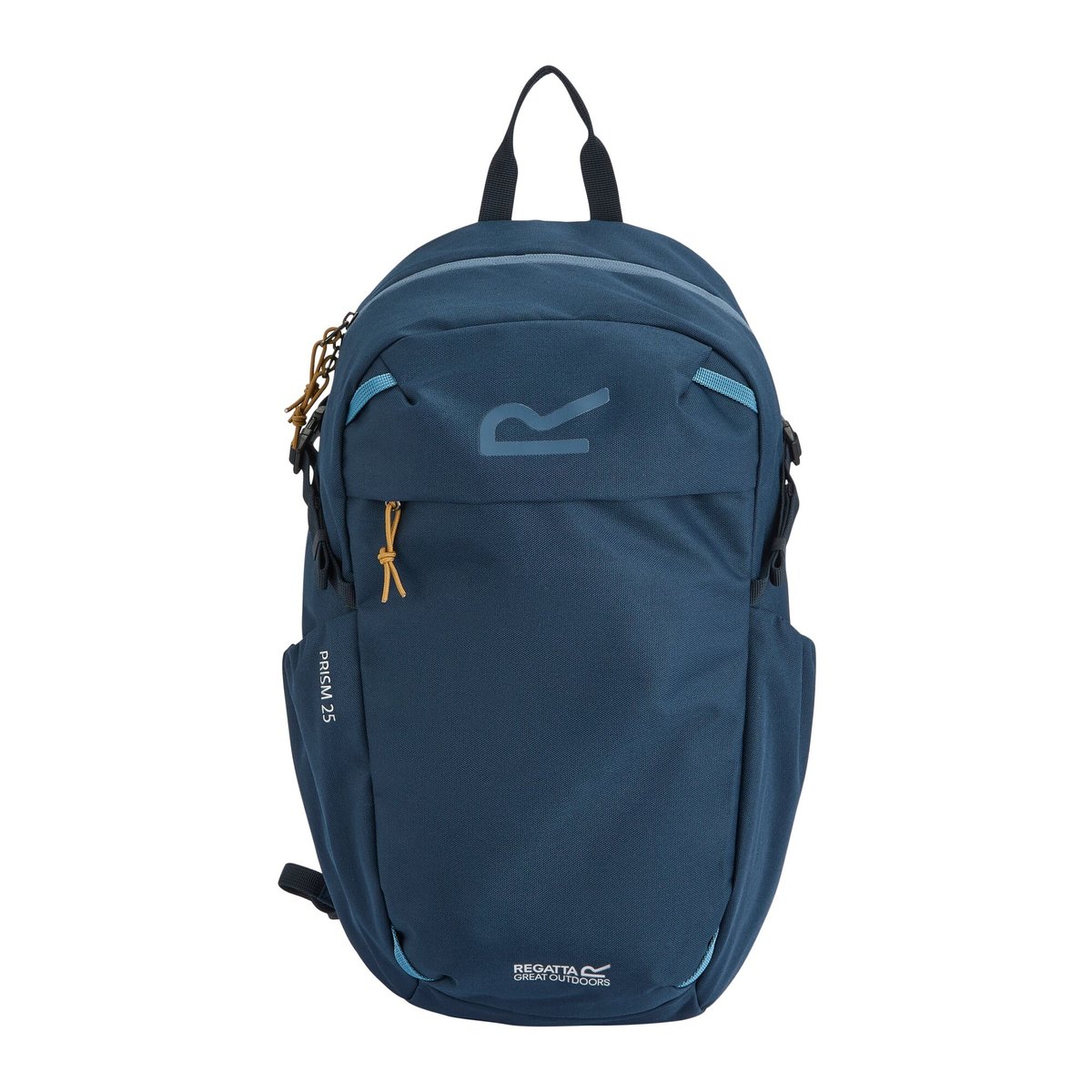 Sac à dos motif/style logo 25 litres PRISM bleu nuit, REGATTA