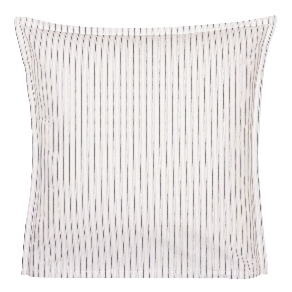 Taie d'oreiller imprimée en percale de coton, TISSAGE beige clair, ESSIX