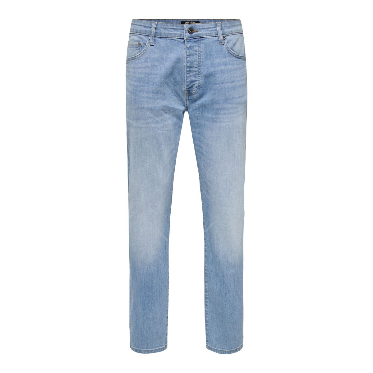 Jean Coupe Décontractée light blue denim, ONLY & SONS
