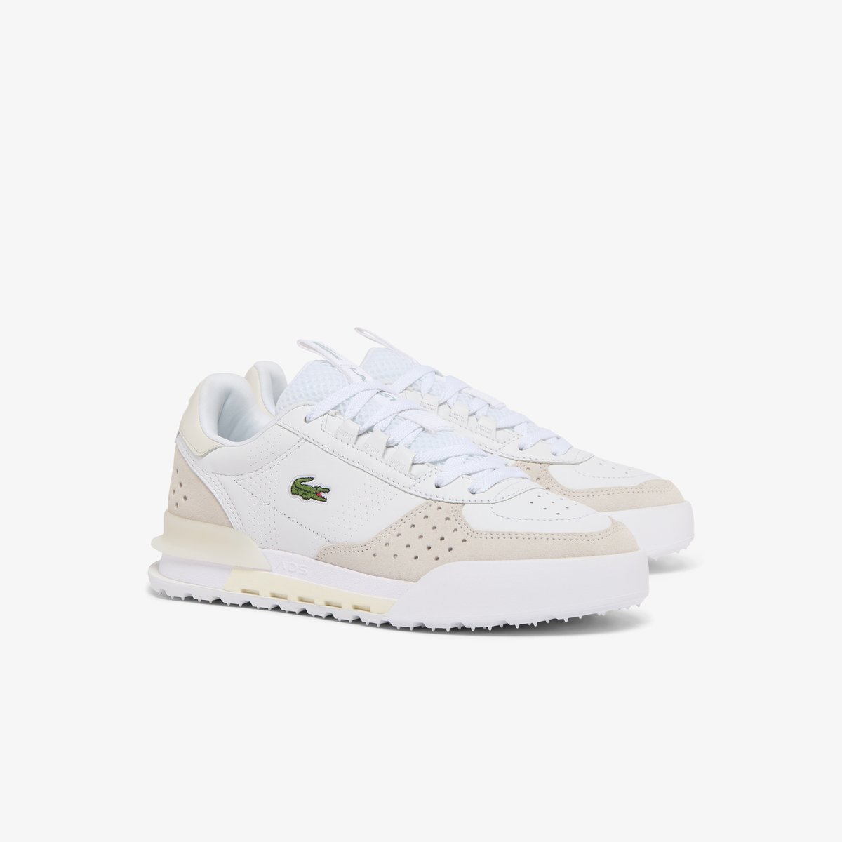 Sneakers Slam Break femme blanc-65t, LACOSTE