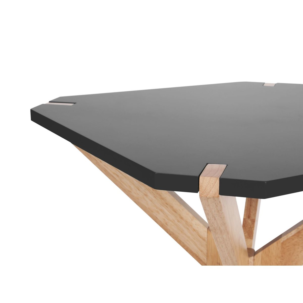 Table Basse Scandinave Miste noir, PRESENT TIME