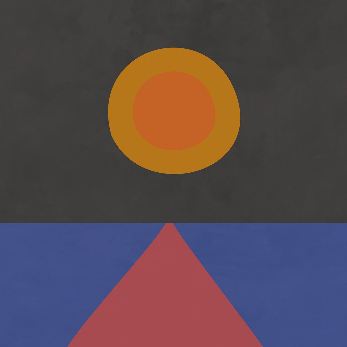 Tableau sunset avenue tableau alu dibond, HEXOA