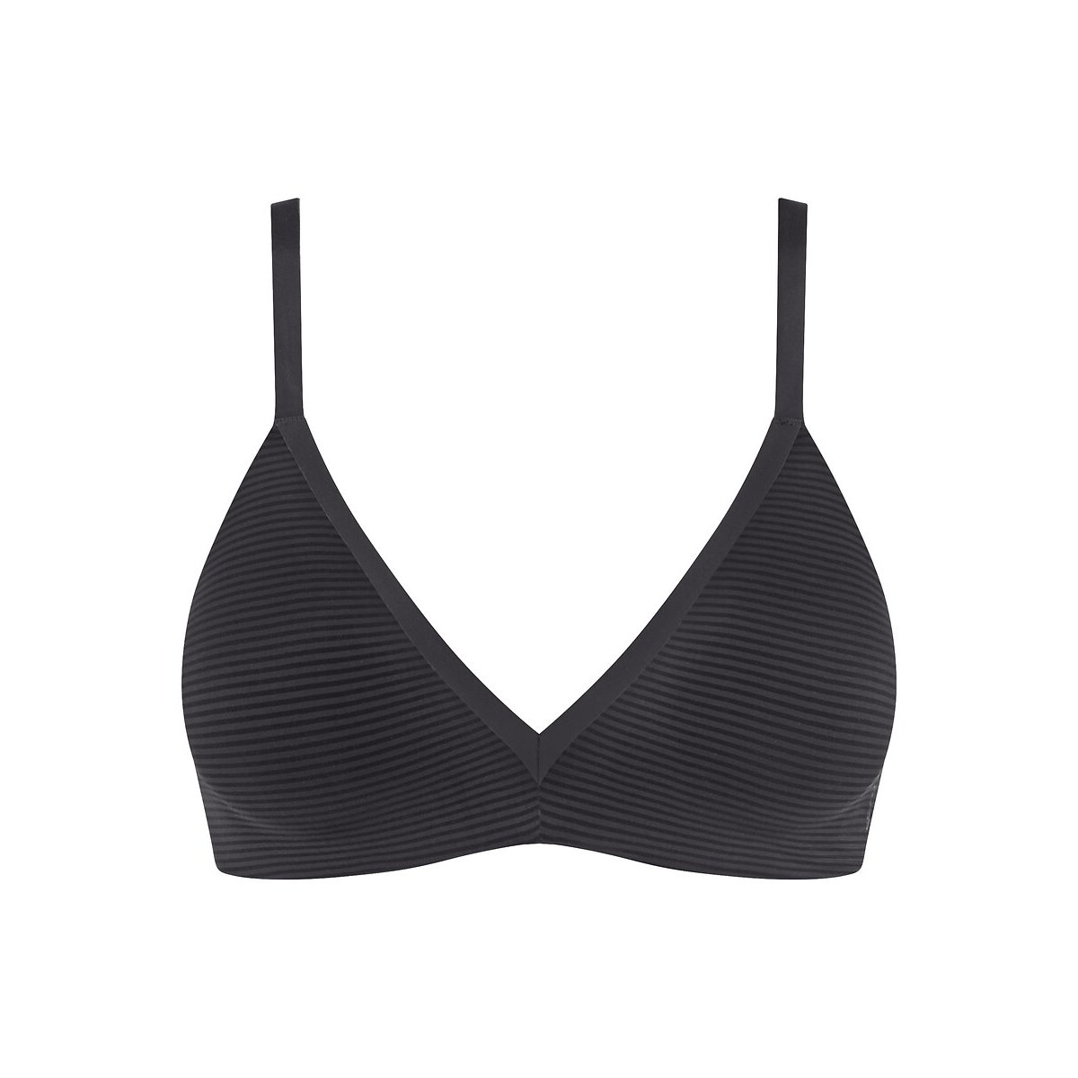 Zero Feel Air Push-Up Bra black, SLOGGI