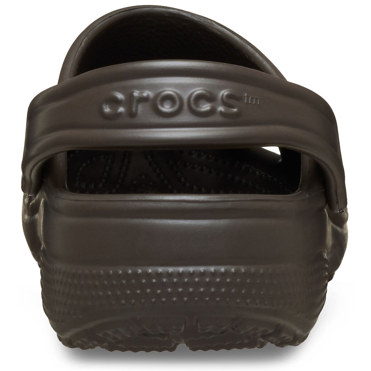 Classic Clogs dark brown, CROCS
