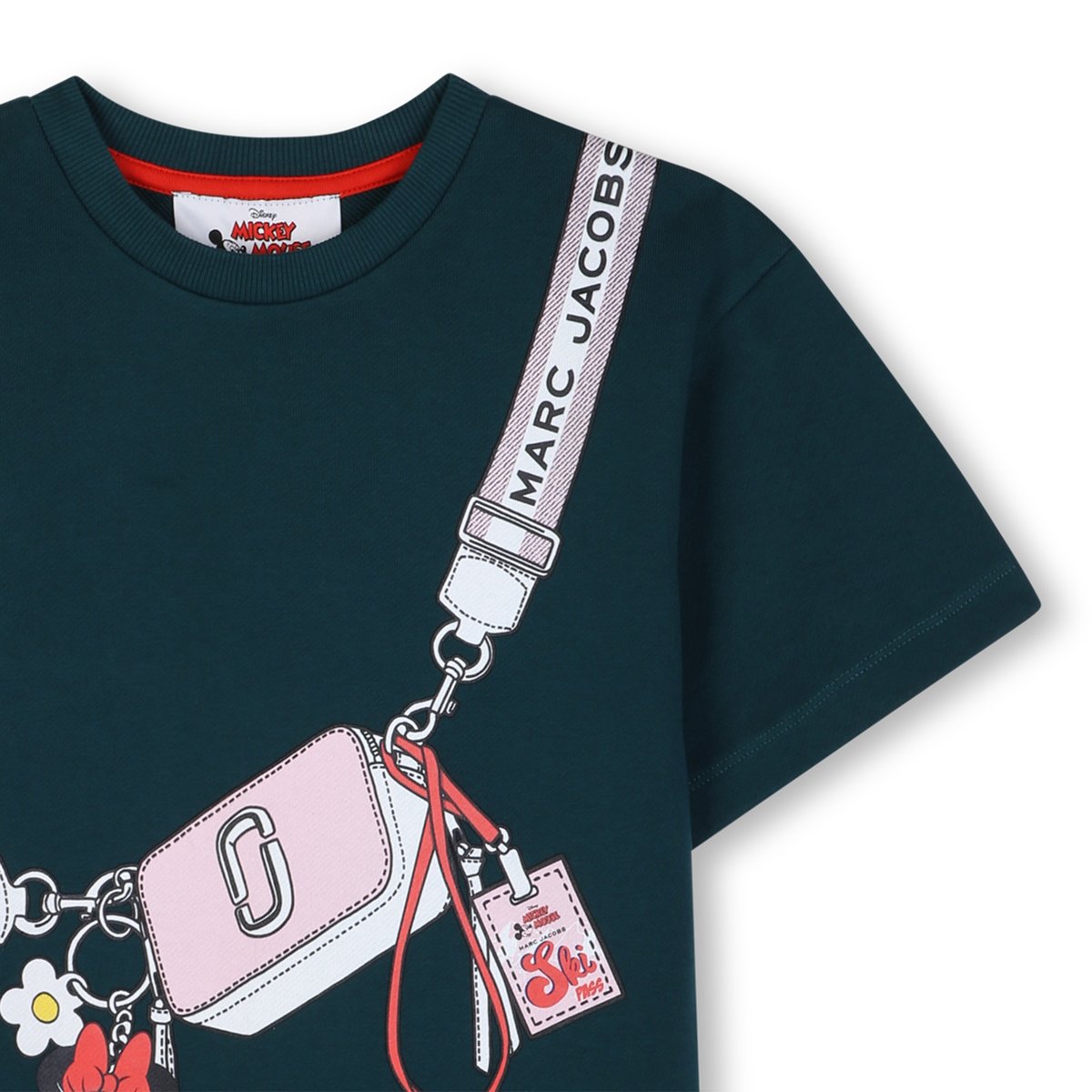 Robe manches courtes pin, MARC JACOBS
