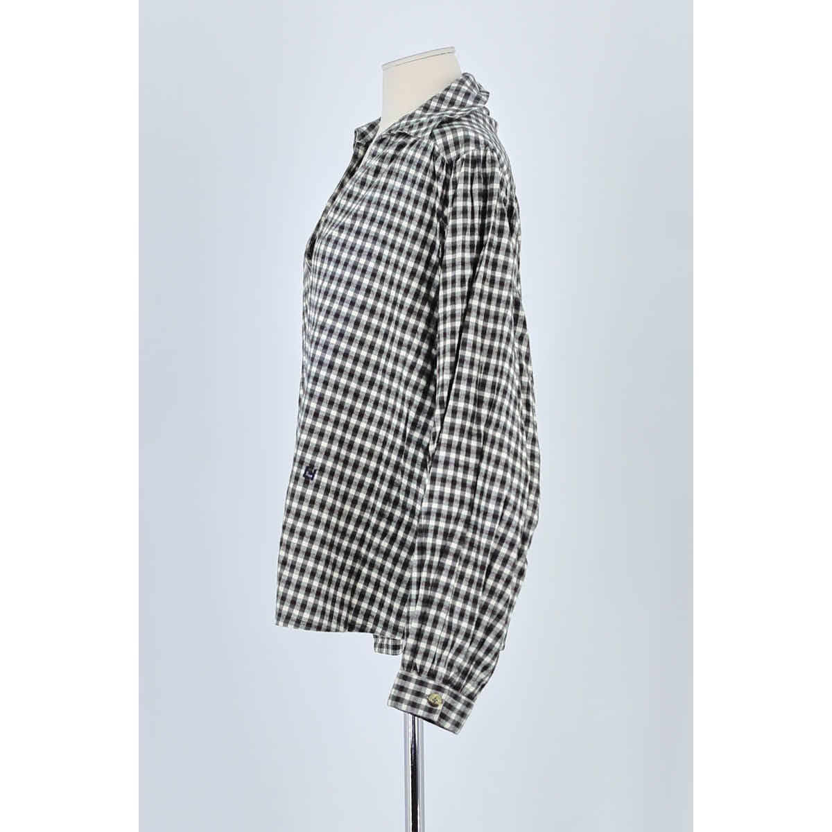 Chemise - Très Bon État noir, LEON & HARPER