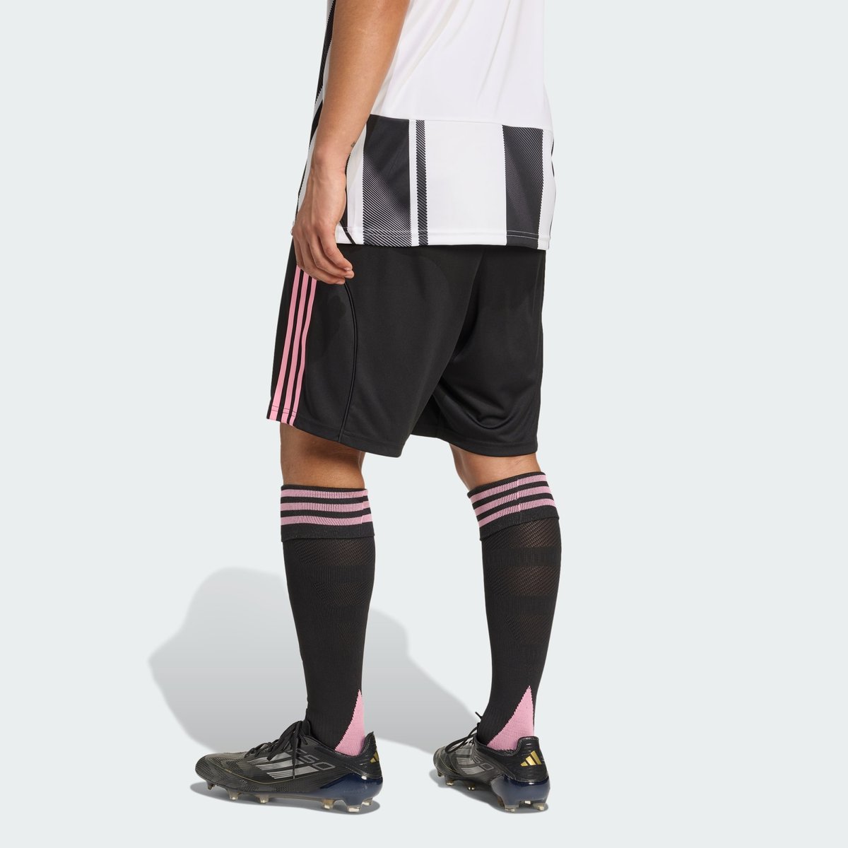 Short Domicile Juventus 25/26 Short Domicile Juventus 25/26 black, adidas Performance