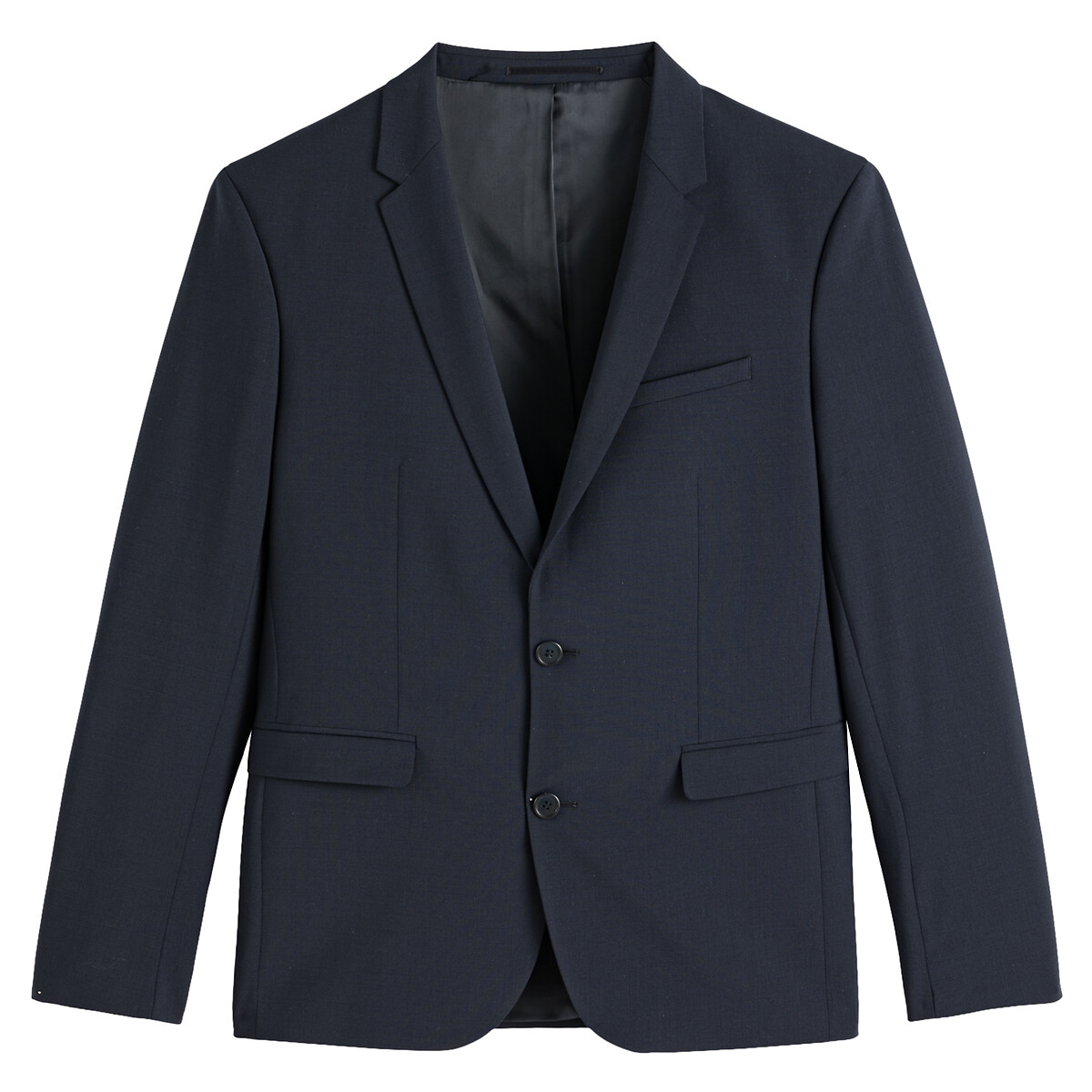 Veste de costume, Signature bleu marine, LA REDOUTE COLLECTIONS