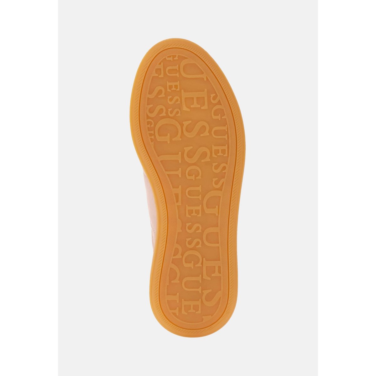 Baskets De Running Parlet En Suède rose, GUESS