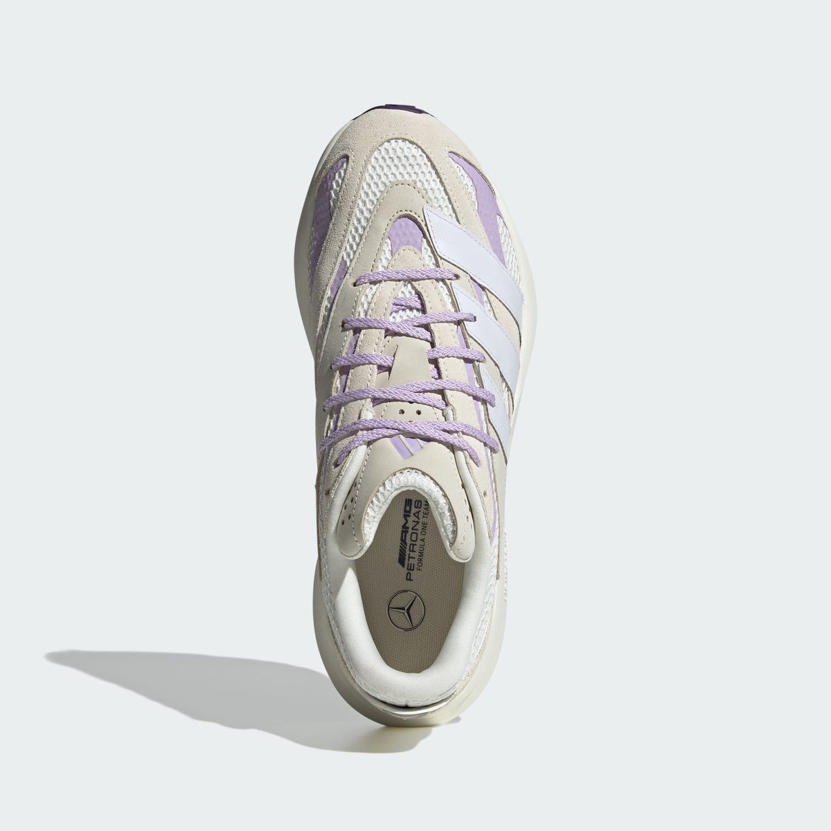 Chaussure Mercedes - Amg Petronas Formula One Team Lightblaze Chaussure Mercedes - Amg Petronas Formula One Team Lightblaze off white / cloud white / powder plum, adidas Performance